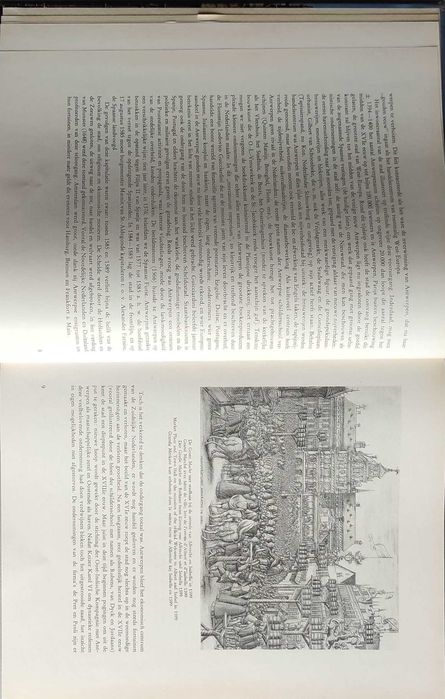 Livro - Antwerpen in Beeld - A. De Belder