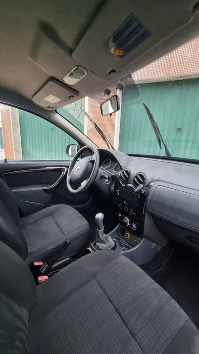 Dacia duster 1.5 dci | car play & android auto