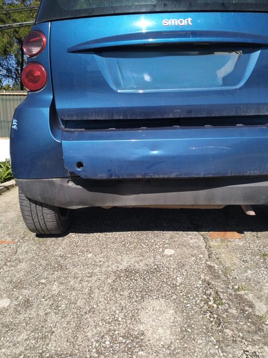 Vendo Smart fortwo coupé