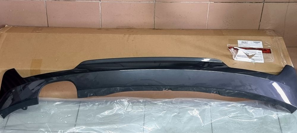 Difusor Traseiro Pack M Original Bmw Série 4 F36