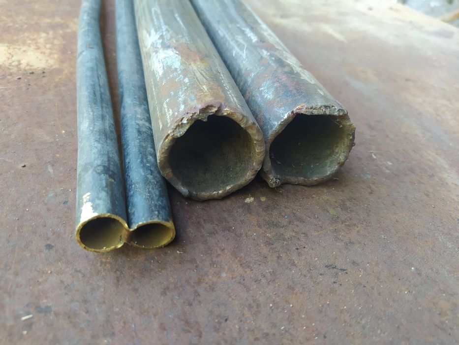 Бронза труба 16 нержавейка 42 бак.