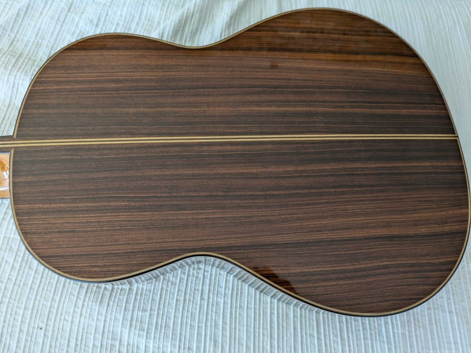 Gutarra Clássica - Luthier Francisco Jiménez