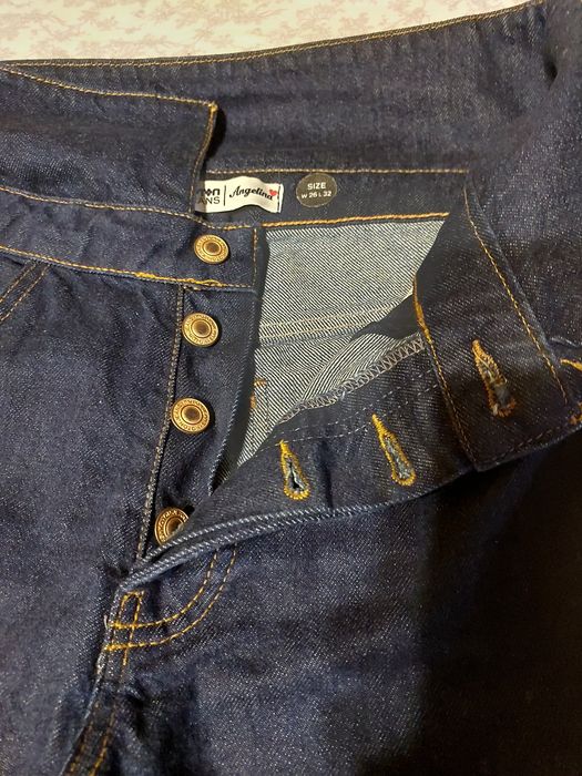 JEANS Angelind джинси для дівчини  S

Angelind