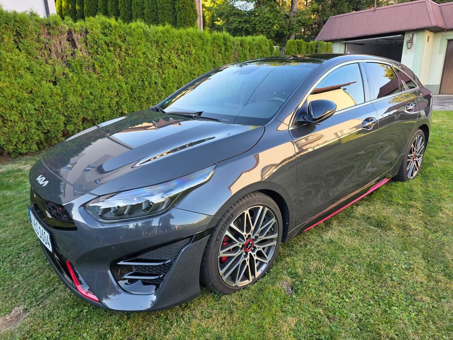 Kia Pro_Cee'd