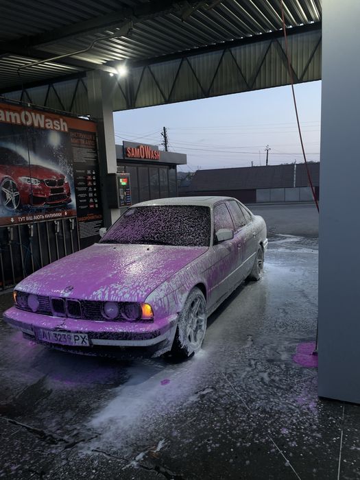 Bmw e34 не е32-е30
