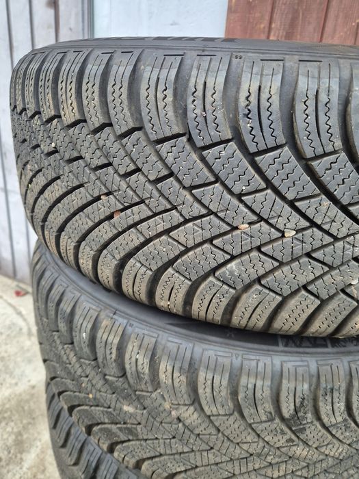 Opony zimowe Semperit 205/55 16
