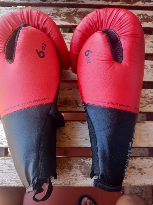 Luvas de box criança