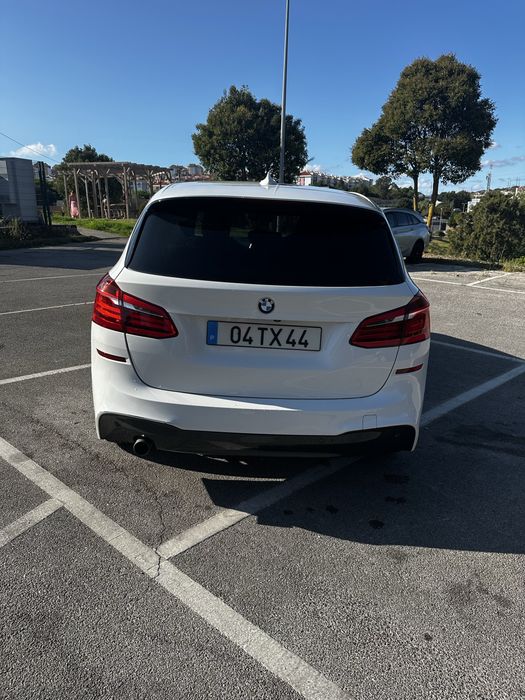 BMW 216 D Active Tourer PACK M Desportivo - NACIONAL