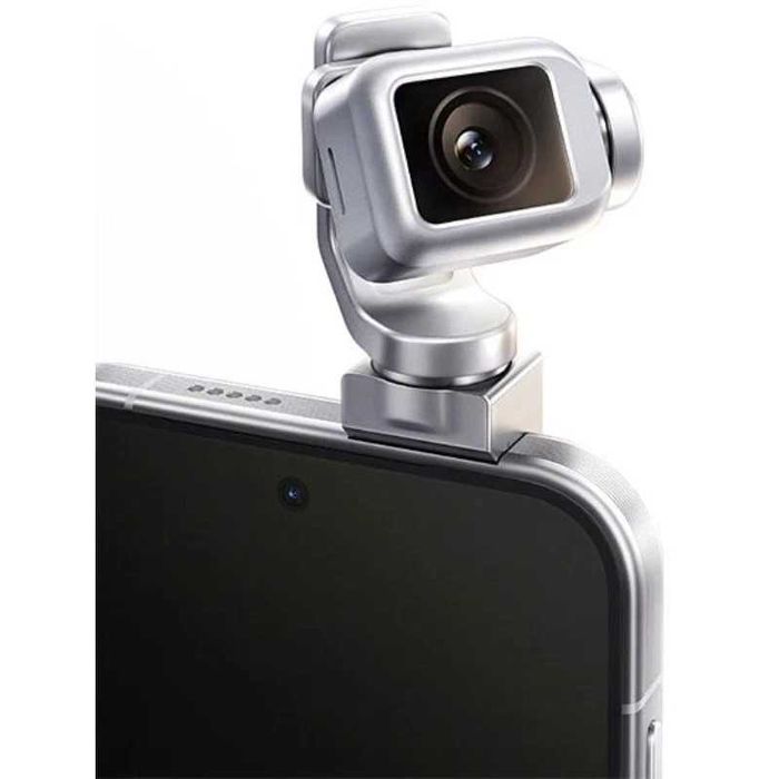 Honor Robot Phone 5G Dual Sim 512GB Cinza