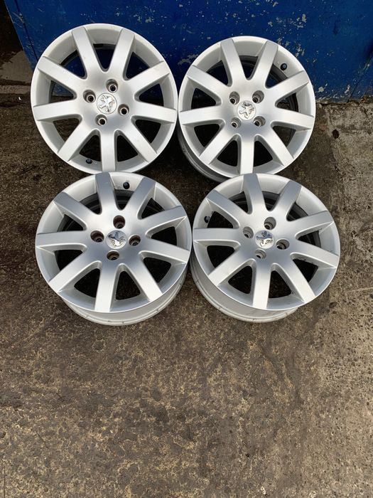 Диски оригінал пежо