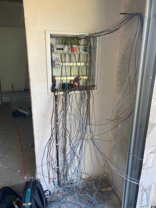 Systemy alarmowe,monitoring,instalacje elektryczne
