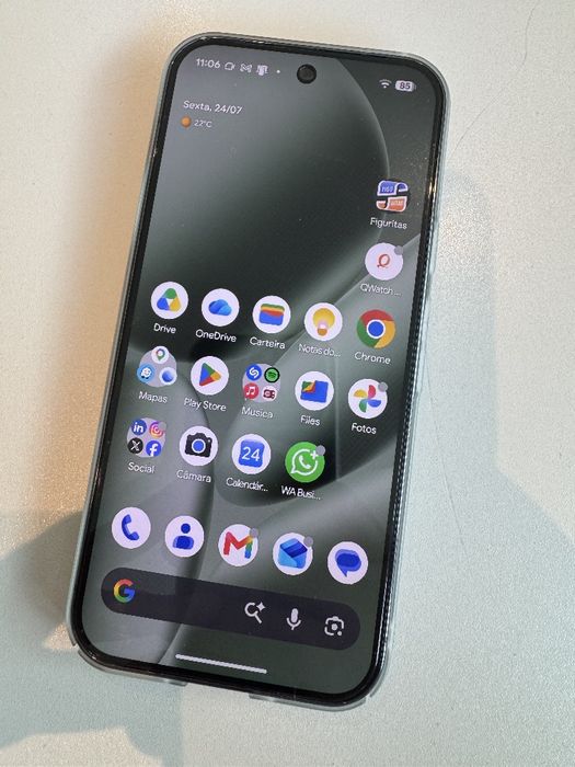 Google Pixel 10 Pro 256gb com apenas 3 meses