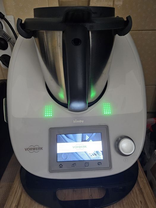 Bimby TM5 e acessórios