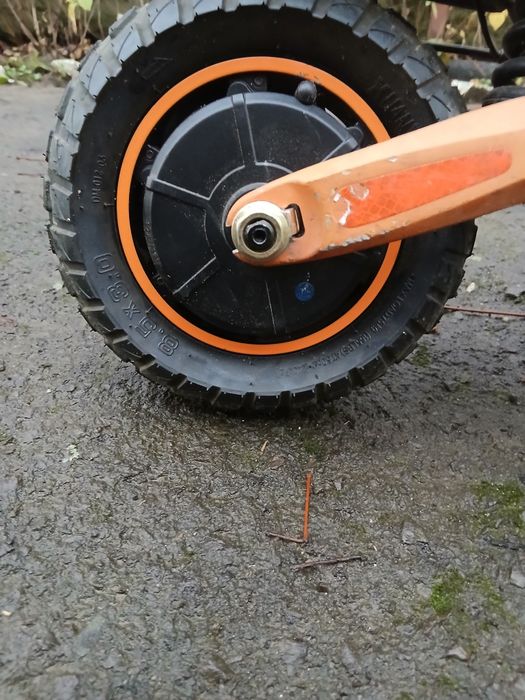 Електро самокат kukirin g2 pro