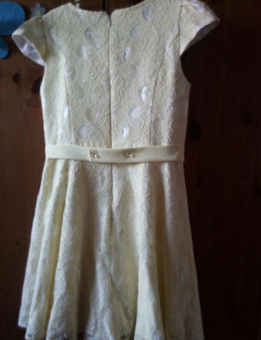 Sukienka letnia 140-146