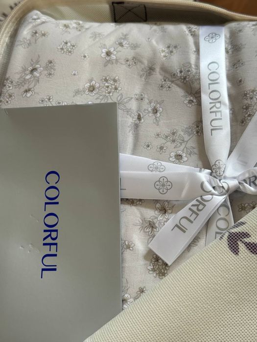 Постільна білизна Colorful Хлопок