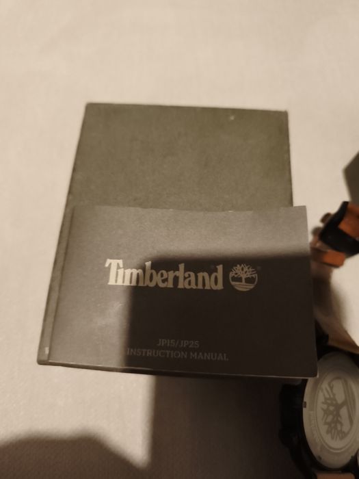 Relógio Timberland
