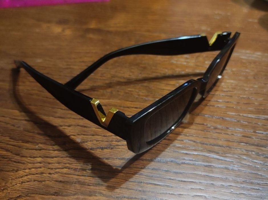 Damskie okulary przeciwsłoneczne