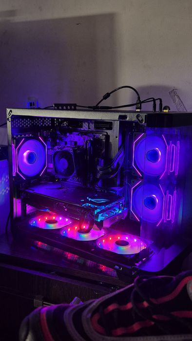 Vendo pc gamer  bom estado