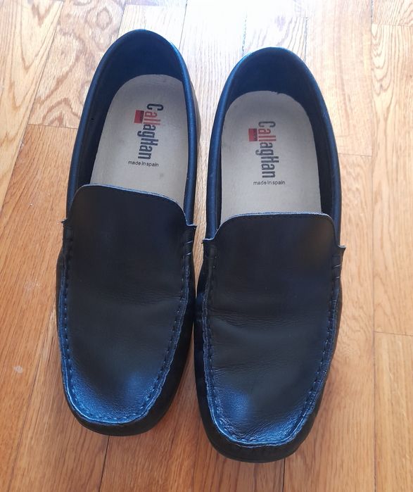 Sapatos de homem