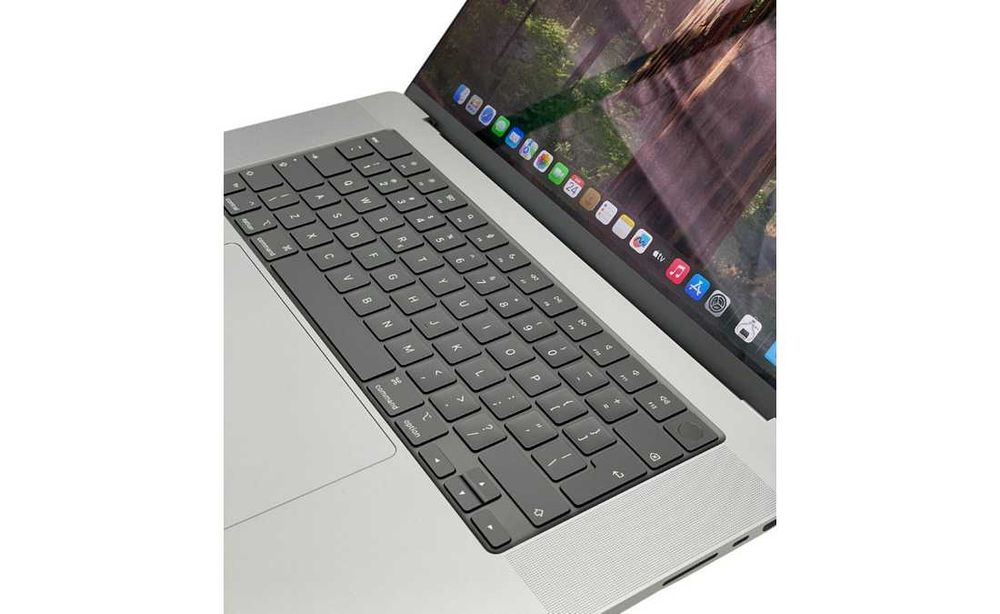LAPTOP APPLE MacBook Pro M1/ 16/ SSD 500/ 16" Retina/ PL LIGHT/ dowóz gratis