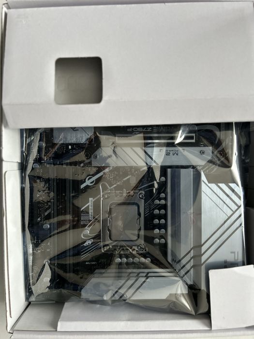 i5 13600kf box на Asus Prime Z790-P