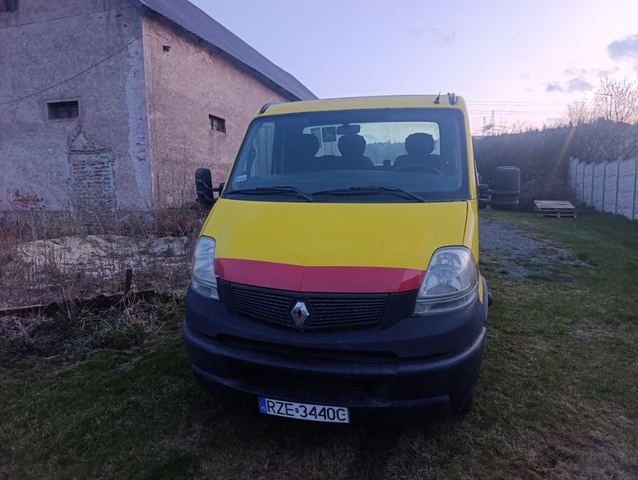 Renoult Mascott  3,0