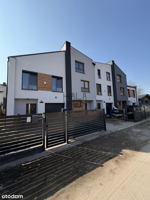 Przestronny segment 128 m² |4 sypialnie| Bez MSWiA