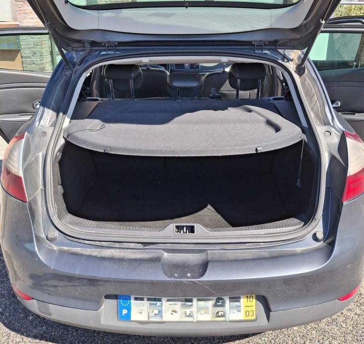 Renault Megane 2010 1.5 dci — photo 5
