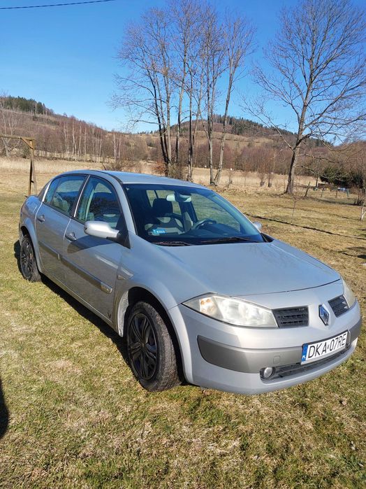 Renault Megane 1.6