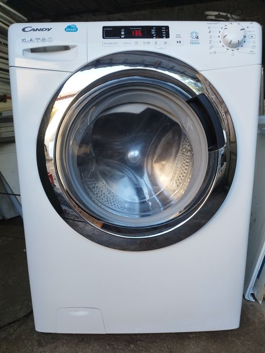 Máquina de lavar roupa