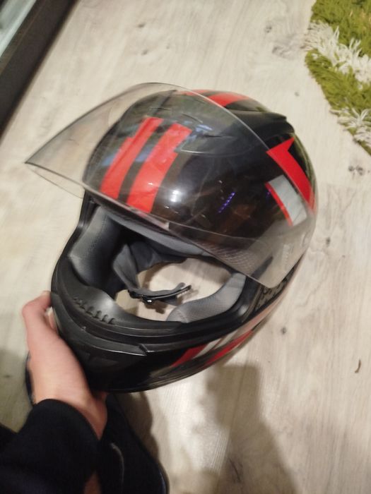 Мотошолом форте розмір XL