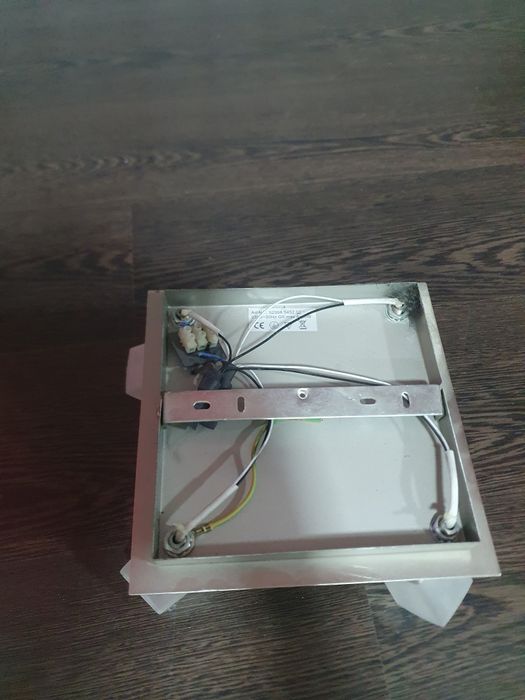 Світильник стельовий