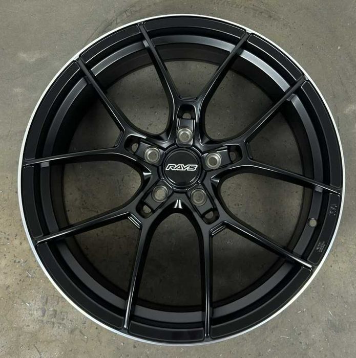 Нові FlowForming диски R19 на Infinity Tesla Toyota Honda Mazda