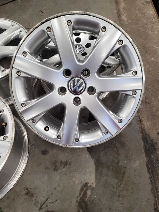 FElgi Aluminiowe volkswagen r 17 BBS komplet 5 x 112