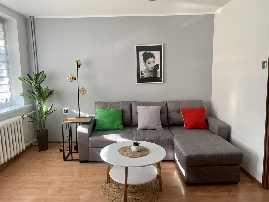 Apartament Joanna na parterze blisko Onkologii i strefy ekonomicznej
