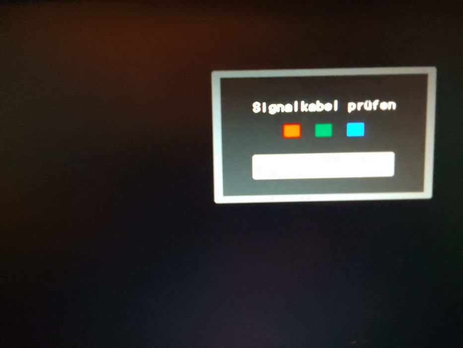 Monitor 22 SynkMastet