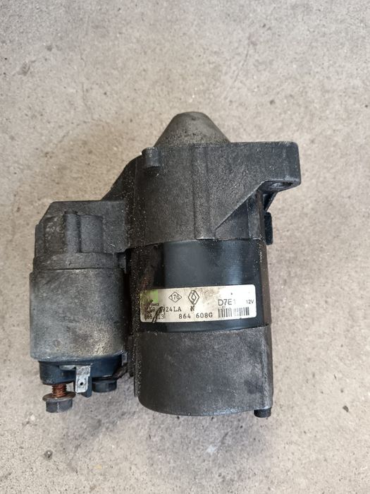 Motor Renault Clio 2 8v 1200cc