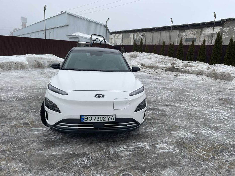 Продам Авто Хондаї Кона 64 кВт