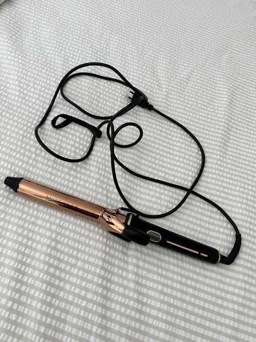 Prancha para encaracolar cabelo