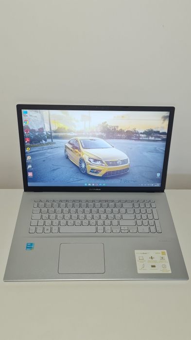 Ноутбук Asus Vivobook 17 F712E/17.3" FHD/Intel Pentium Gold 7505/8 GbRAM/256 GbSSD.