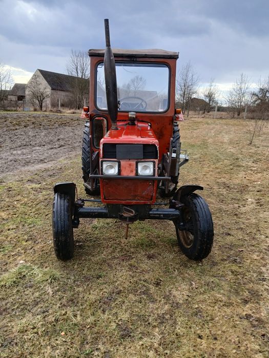 Ciągnik Case International 440S