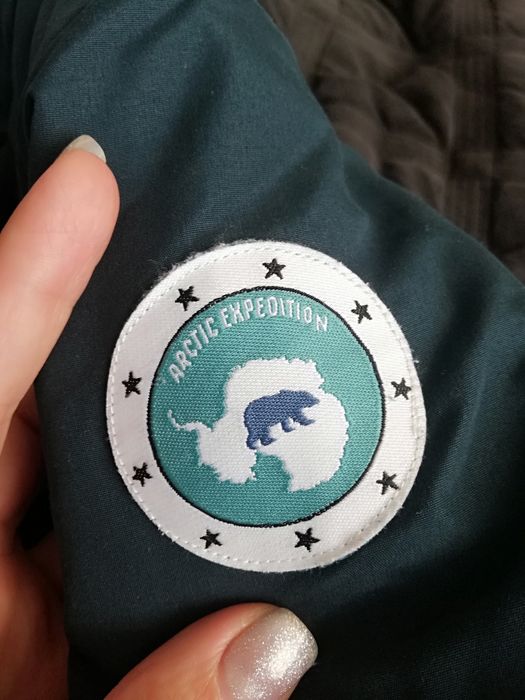 Курточка та шапка