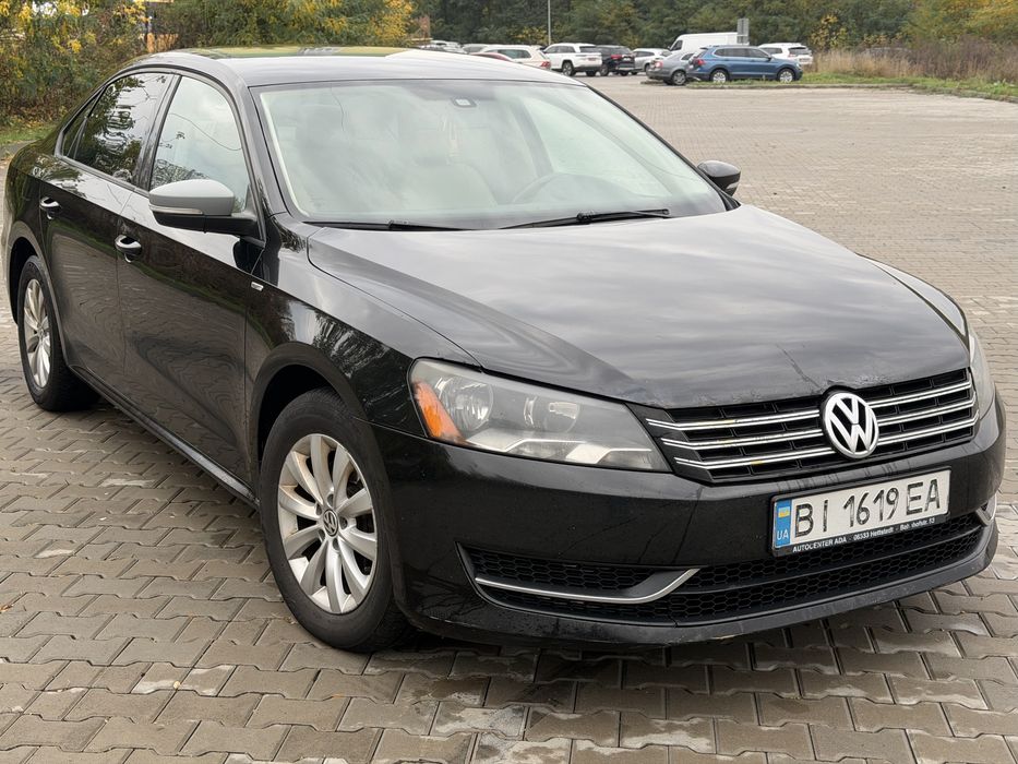 Пассат 1.8 бензин Автомат