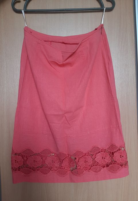 Костюм летний, ЛЁН.