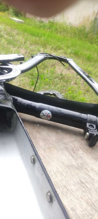 Rama eBike Rower elektryczny Stromer ST1