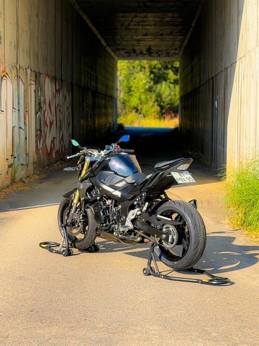Honda CB1000| Impecavel