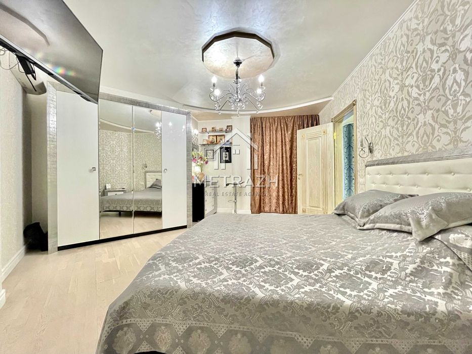 Продам 3 к. квартиру 150 м2 ЖК Гольдберговская Левада Гагарина ремонт