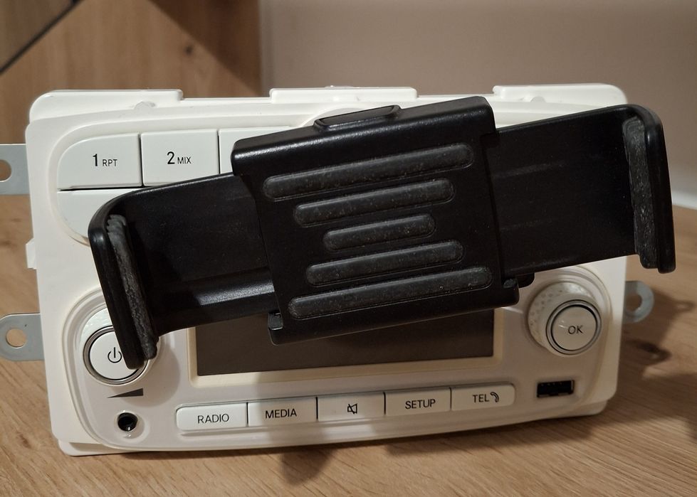 Auto-Rádio Smart Fortwo