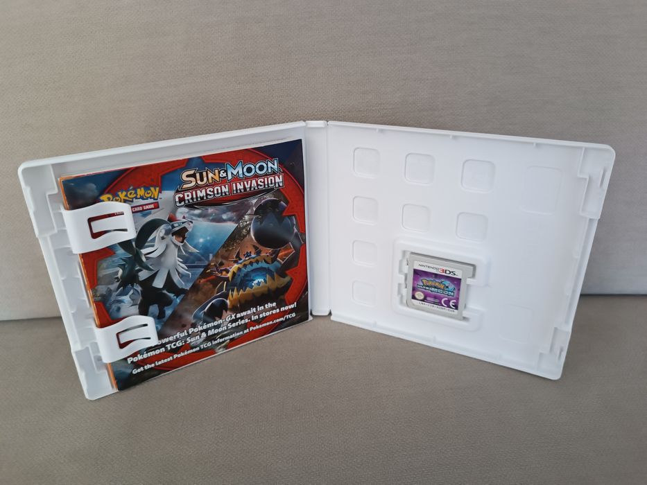 Pokémon Ultra Moon (Nintendo 3DS)